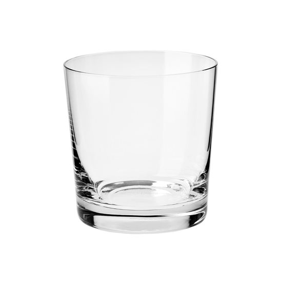 2 részes whiskys pohár készlet, üvegből, 390ml, "DUET" - Krosno