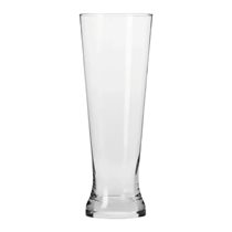 6 részes Pilsner söröspohár készlet, üvegből, 500ml, "Mixology" - Krosno