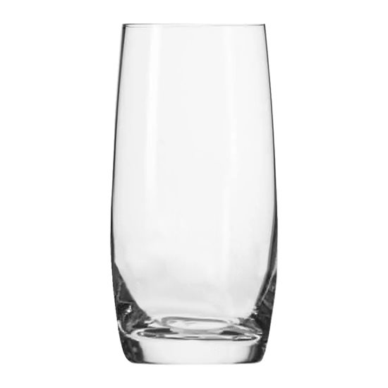 6 részes "long drinks" pohárkészlet, üvegből, 350ml, "Blended" - Krosno