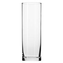 6 részes magas pohár készlet, üvegből, 200ml, "Pure" - Krosno