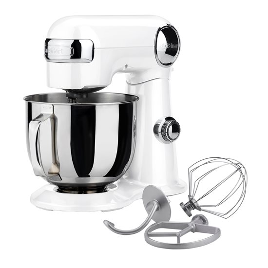 Állványkeverő, 5,2 l, 500 W, "Precision Master", fehér - Cuisinart