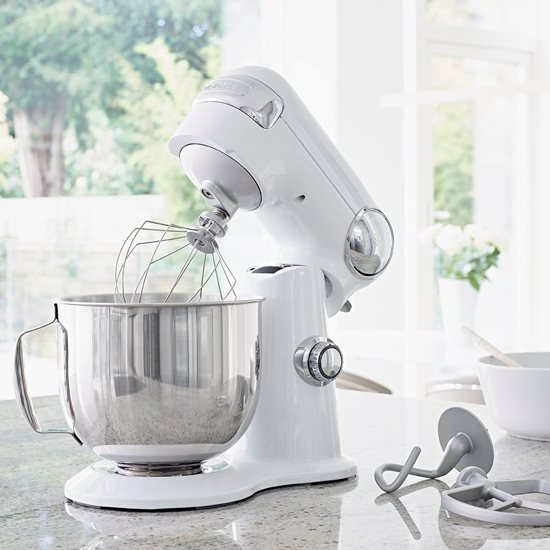 Állványkeverő, 5,2 l, 500 W, "Precision Master", fehér - Cuisinart