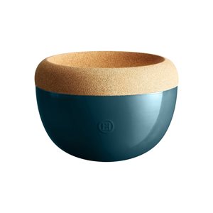 Tároló tál, 27 cm / 4,7 l, Blue Flame - Emile Henry
