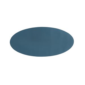 Traversa masa, 33x70 cm, "Togo", Blue - Tiseco