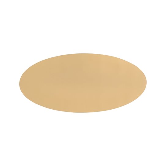 Traversa masa, 33x70 cm, "Togo", Sand - Tiseco