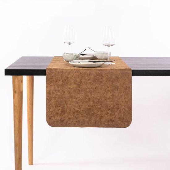 Asztali futó, 45 × 145 cm,