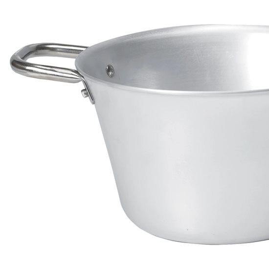 Polenta serpenyő, alumínium, 30 cm - Ballarini