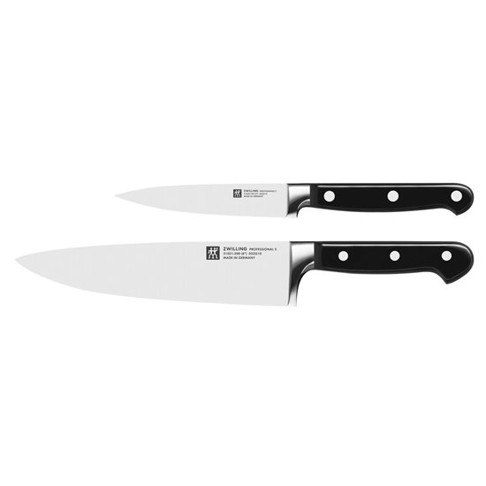  Zwilling - 2 darabos Professional S - Konyhai késkészlet