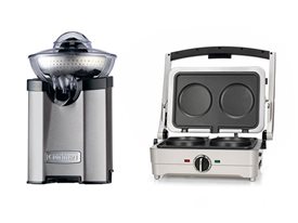 A Cuisinart gyümölcslé és desszert kategória képek