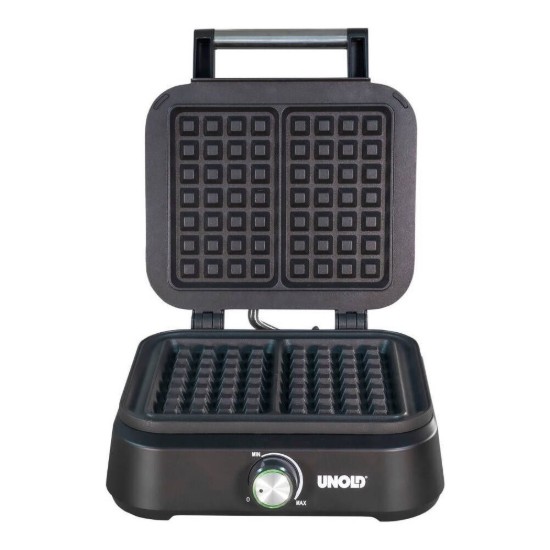 Unold - Belga gofrisütő készülék, 1500 W