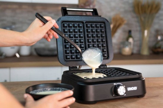 Unold - Belga gofrisütő készülék, 1500 W