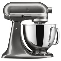 KitchenAid - 4,8 L - es / 125-ös modell - Liquid Graphite - Artisan keverő