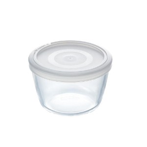 Tál fedővel, hőálló üveg, 15cm/1,1L, "Cook&Freeze" - Pyrex