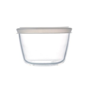 Tál fedővel, hőálló üveg, 16cm / 1,5 l, "Cook&Freeze" - Pyrex