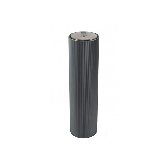 Elektromos dugóhúzó, alumínium, 21 cm, sötétszürke, "Line Reverse" - Peugeot