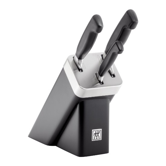 Zwilling - TWIN Four Star 4 db Kés beépített késélezővel, 4 részes