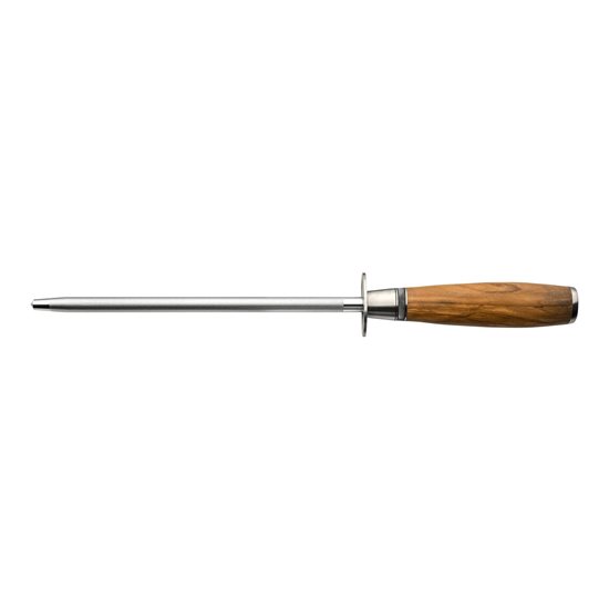 Késélező eszköz, acél, 20 cm, "Katana Saya" - Grunwerg