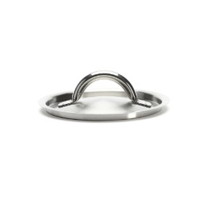 Fedő, rozsdamentes acél, 16 cm, "PRIM'APPETY" - de Buyer