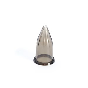 Díszítőcső B8, tritán, 5 mm, "Star" - de Buyer