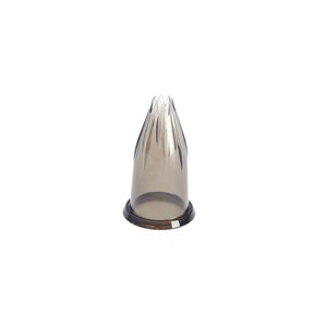 Díszítőcső C8, tritán, 8 mm, "Star" - de Buyer