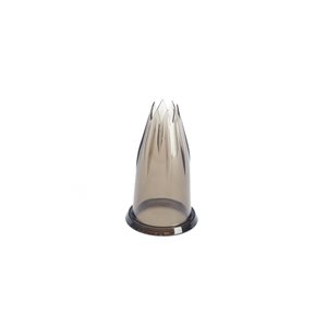 Díszítőcső D8, tritán, 11 mm, "Star" - de Buyer
