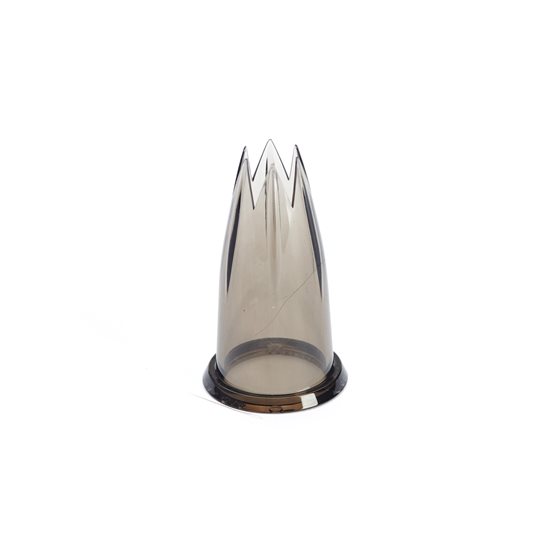 Díszítőcső E6, tritán, 13 mm, "Star" - de Buyer