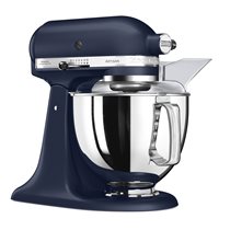 KitchenAid - 4,8 literes / 175-ös modell - Tintakék / Ink Blue - Artisan robotgép