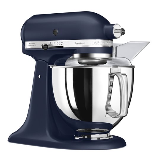 KitchenAid - Artisan Robotgép, 4.8L, 175-ös modell, Ink Blue 