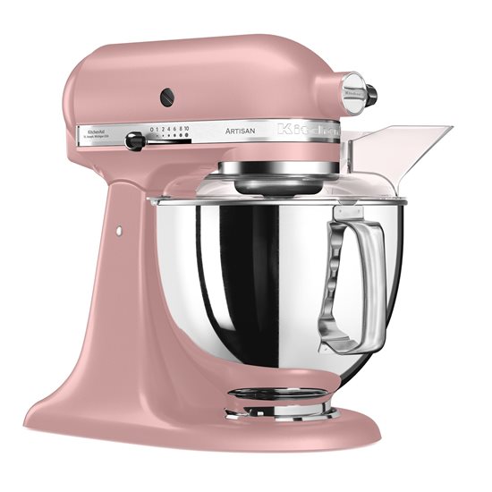 KitchenAid - Artisan Robotgép, 4.8L, 175-ös modell, Dried Rose 