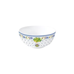 Porcelán tál, 15 cm, Positano - Nuova R2S