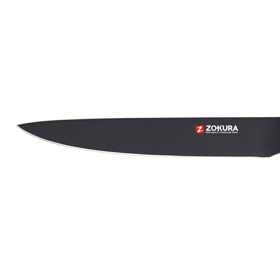 Konyai kés, rozsdamentes acél, 12,5 cm - Zokura