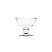 Borgonovo Fagylaltkehely üvegből 190 ml / 10 cm-es