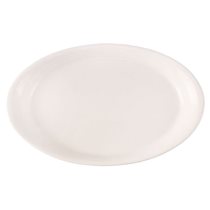 Porland Ovális tálca 33 cm Alumilite