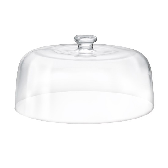 Borgonovo - Fedő, üveg, 28cm, "Palladio"