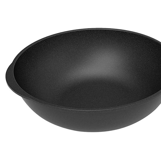 AMT Gastroguss Wok serpenyő 30 cm