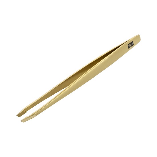 Rozsdamentes acél csipesz, 90 mm, Gold - Zwilling PREMIUM