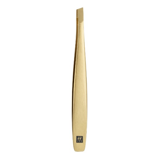 Rozsdamentes acél csipesz, 90 mm, Gold - Zwilling PREMIUM