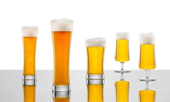 6 részes söröspohár készlet, kristályüveg, 405ml, "Basic Bar Motion" - Schott Zwiesel