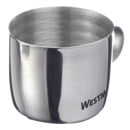 Westmark - "Brasilia" 2 db tejes kancsó, rozsdamentes acél, 30 ml