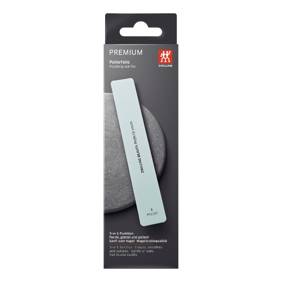 Polírozó körömreszelő, 160 mm, PREMIUM - Zwilling