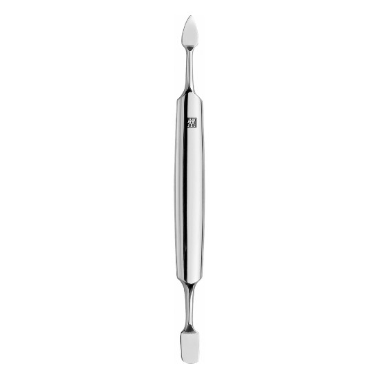 10 részes manikűr szett, bőr pénztárca, Piros - Zwilling Classic Inox