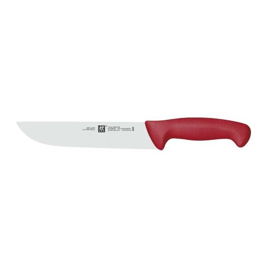 Zwilling TWIN Master Böllérkés 20 cm, piros