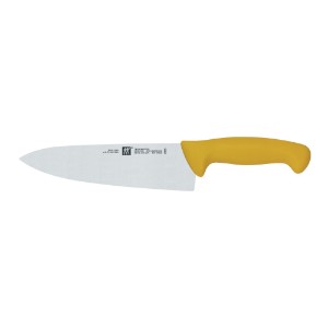 Zwilling szakácskés  20 cm TWIN Master, sárga