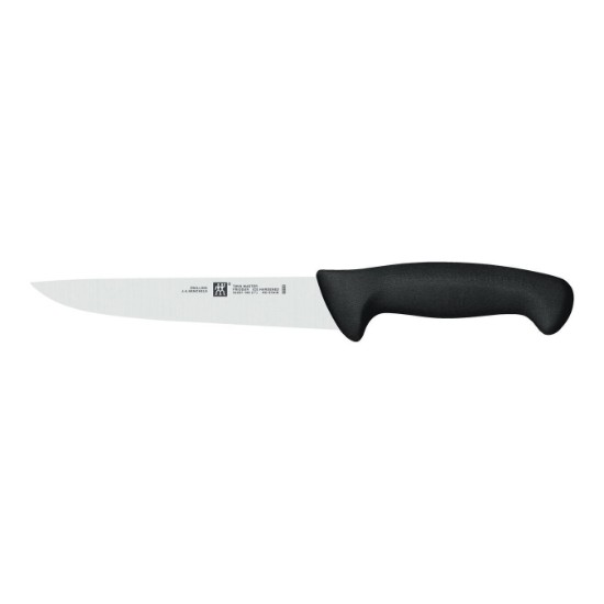 Zwilling - Szúrókés 18 cm Twin Master, Fekete