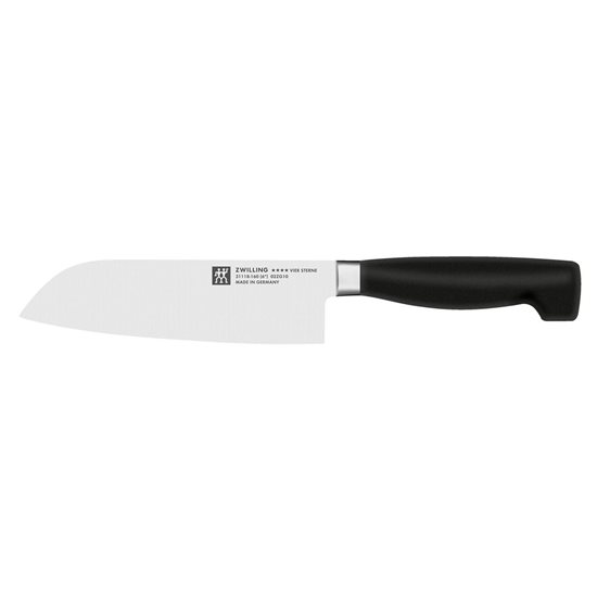 Zwilling santoku kés 16 cm TWIN Four Star