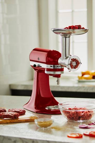 KitchenAid -  daráló  és kolbászkészítő kiegészítő