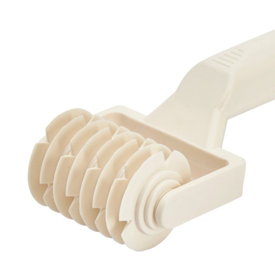 Tésztavágó henger, műanyag, 19,5 cm - de Buyer