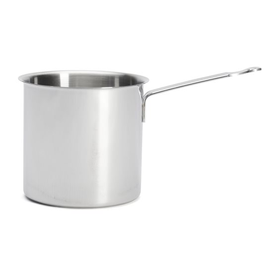 Bain-marie lábas 14 cm/2.1 l - de Buyer