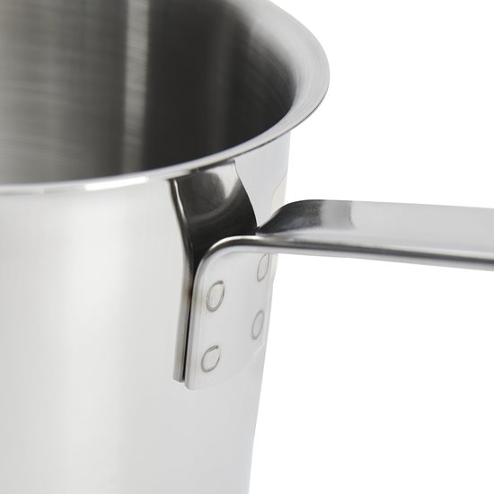 Bain-marie lábas 14 cm/2.1 l - de Buyer