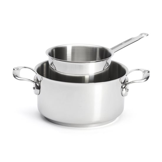 Bain-marie lábas 14 cm/2.1 l - de Buyer